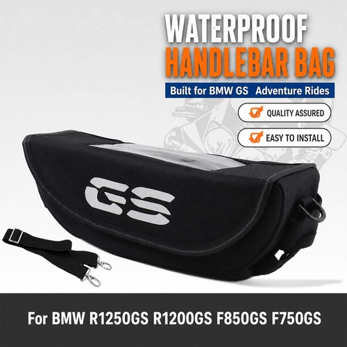 Wasserdichte lenkertasche für - lenkertasche,