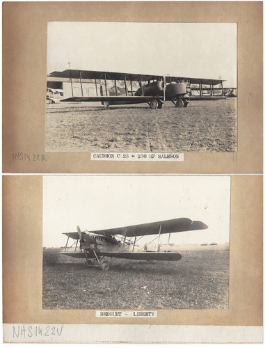 Alte fotos bomber caudron - bomber,