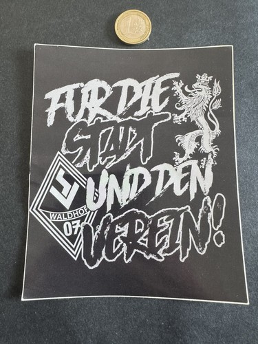 Ultras waldhof mannheim - ultras,