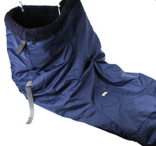 Orgaterm Rollstuhl Thermo Schlupfsack Webpelz mit Tasche neu