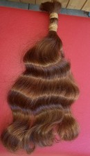 Echthaarzopf Schnitthaar-Echthaar Zopf