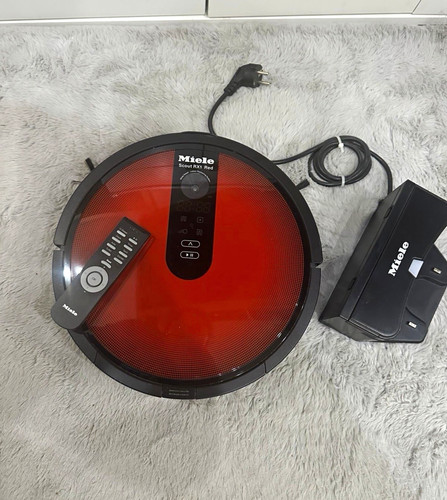 Miele scout rx1 red - scout,
