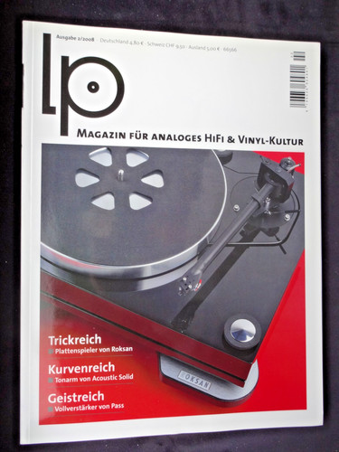 Hifi vinyl revolver - lp, 2/08,hifi&vinyl,revolver