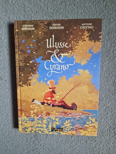 Ulysse und cyrano xavier - cyrano,