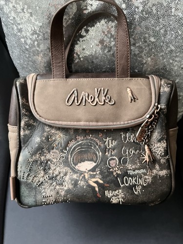 Anekke real short - short, bag