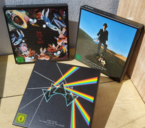 Pink floyd immersion set - floyd, –