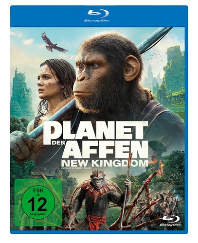 Planet der affen - der, affen: