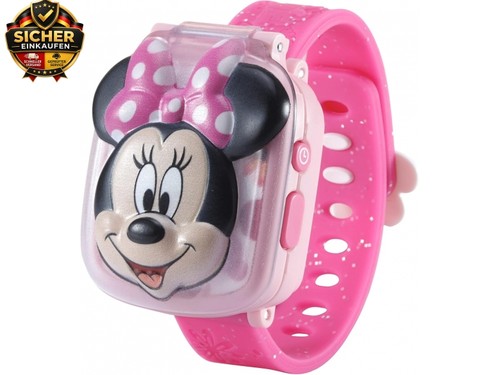Vtech minnies lernuhr - minnies,