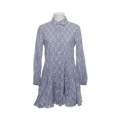 Zara blusenkleid größe s - blusenkleid,, größe: