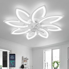 90 Cm Deckenventilator Mit