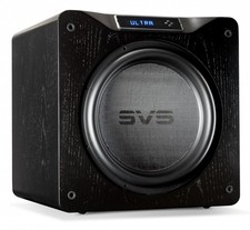 SVS SB16 Ultra Black Oak - Aktiv-Subwoofer | Neu | UVP 3249 €