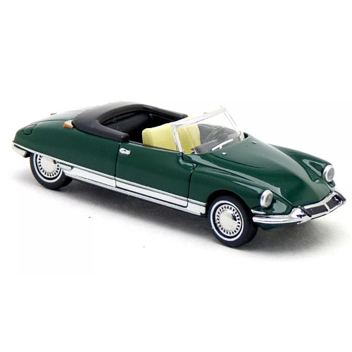 Citroen cabrio 1963 green - citroen,