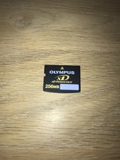 Olympus xD-Picture Card 256 MB Speicherkarte