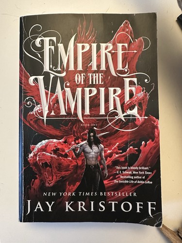 Empire the vampire - the,