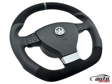 Lenkrad leder alcantara - leder,