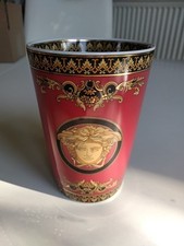 Becher - Rosenthal / Versace - Medusa - Neuwertig - Nr. 2