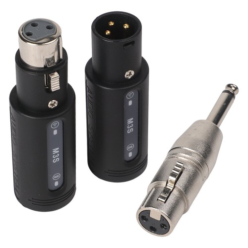 Drahtloser mikrofonadapter - drahtloser,
