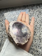 Lepidolith Stein Aus Erbnachlass Sehr Schöne Farbe Und Struktur Selten