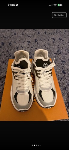 Louis vuitton sneaker run - vuitton,