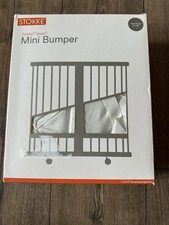 stokke sleepi mini bumper