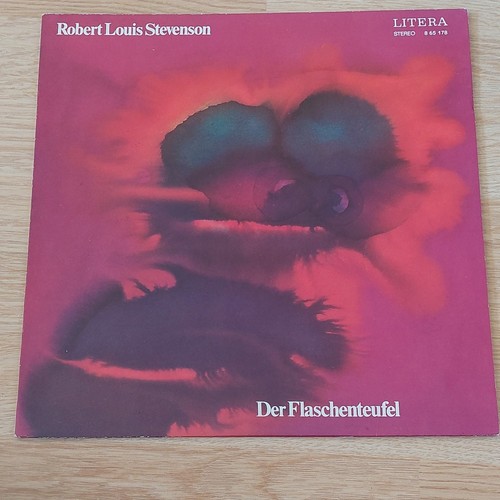 Litera schallplatte der - litera,
