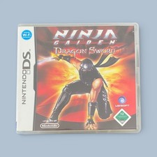 Ninja Gaiden Dragon Sword -