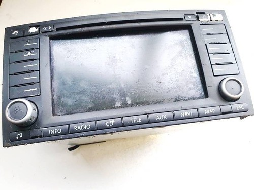 Volkswagen touareg 2003 - volkswagen,