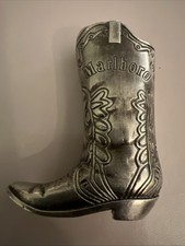 Marlboro Stiefel Vintage Feuerzeug Hülle