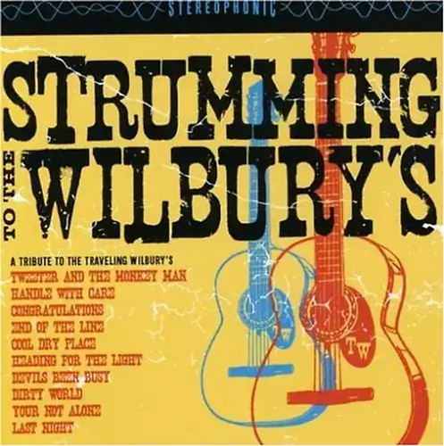 Strumming wilburys - strumming,