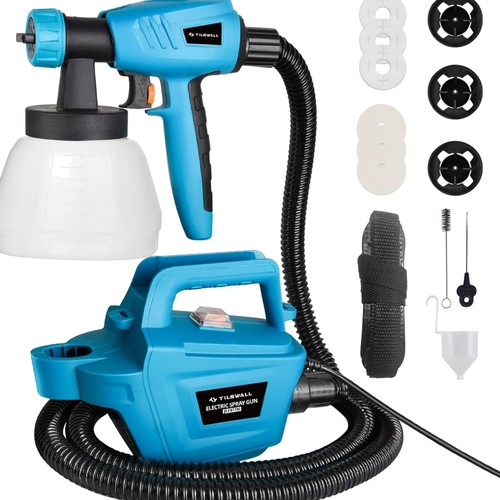 800w farbsprühsystem hvlp - 800w,