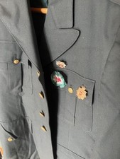 🔴 U.S.Wappen Uniform Orden