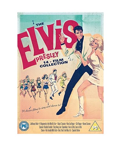Elvis presley collection - elvis, [14