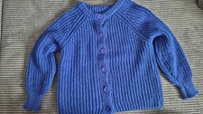 Strickjacke Damen Größe M neu