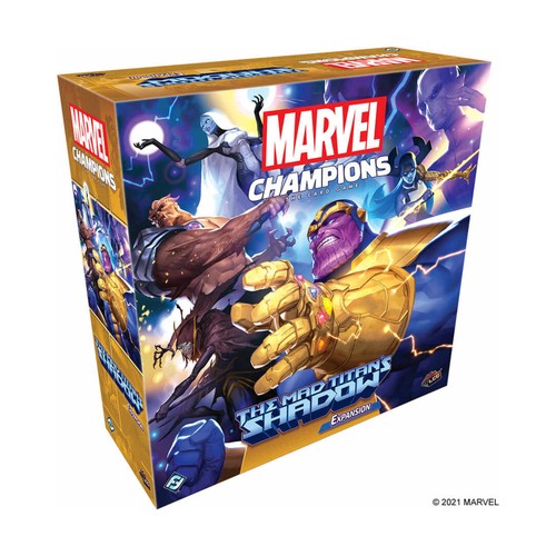Ffg marvel lcg - ffg,