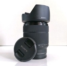 Sony FE 3. 5-5.6 / 28-70mm OSS