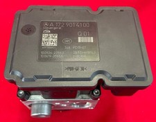 Mercedes w204 abs esp - mercedes,