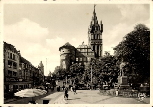 Kaliningrad königsberg - ak,