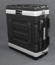Rack Case Kunststoff / ABS 19” / 4 HE mit 2 Deckeln baugleich SKB