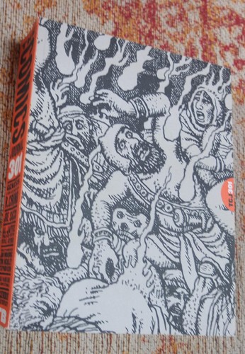 Das comics journal 301 crumb - journal,