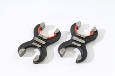 1x Kaliberlehre doppelseitige Grenzrachenlehre Rachenlehre 25,2f7 -20 -41