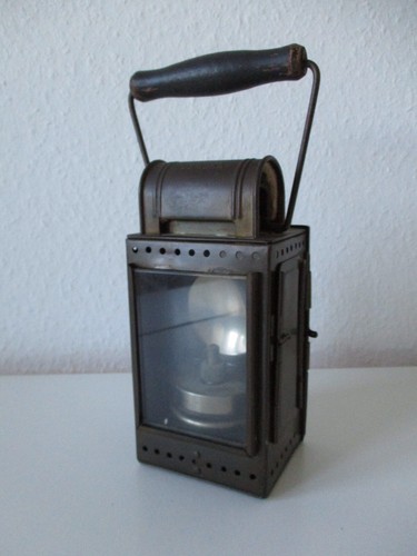 Osmeka messing bahnlampe - osmeka,