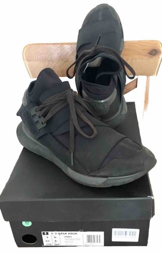 Qasa high cblack gr 42 - high,