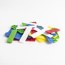 Unterlegplatten Montageklötze