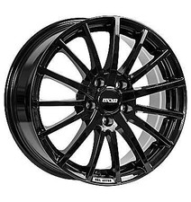 4x Oxxo Best black 6.5x16"