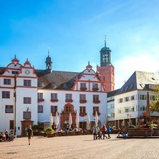 2 Tage Städtereise Darmstadt | Gutschein Deal 3* Hotel + Frühstück 2P Museum