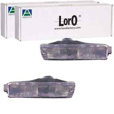 2x BLINKER SATZ RAUCH GRAU