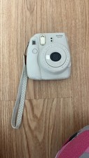Instax mini 9 in grau / Sofortbildkamera / polaroidkamera