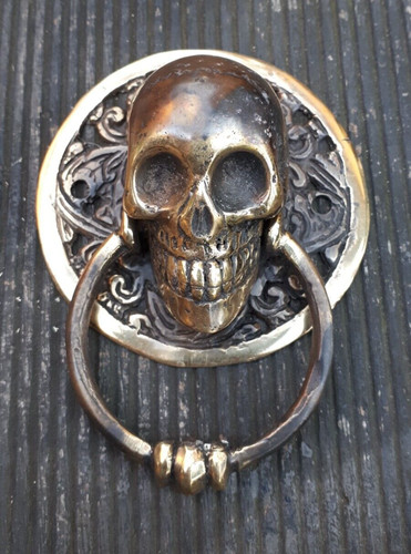 Lang11 5cm metall bronze - metall,