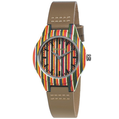 Holzwerk linz brown - brown, bunte