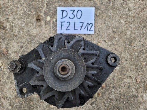 Deutz d30 f2l712 lichtmaschine - deutz,